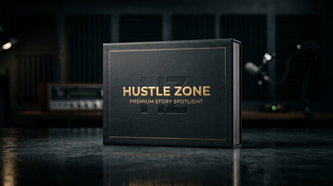 Premium Story Spotlight — Hustle Zone