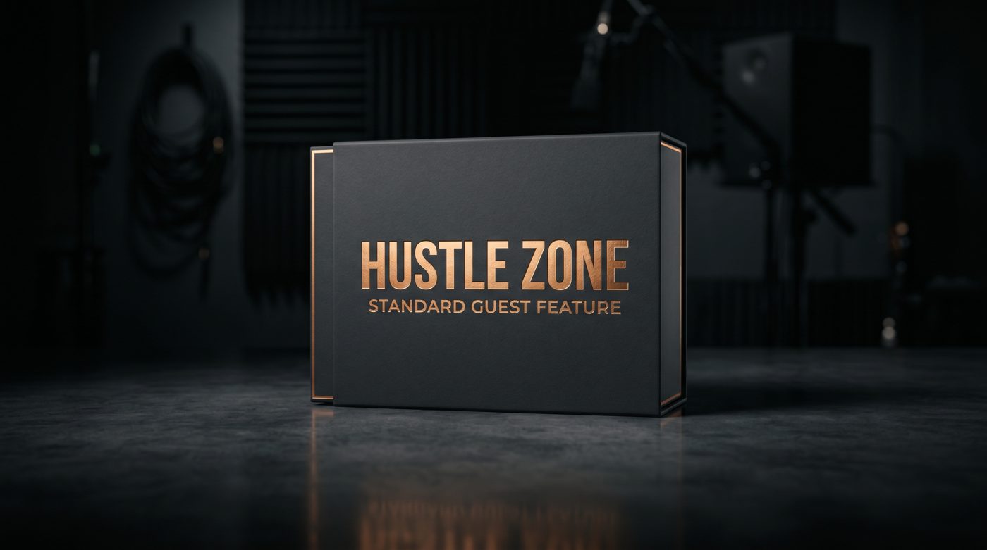 Standard Guest Feature — Hustle Zone