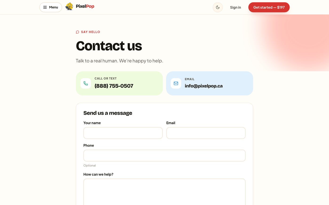 PixelPop — One payment, lifetime ownership