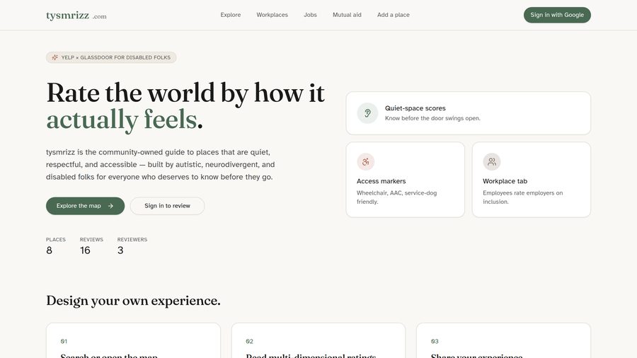 tysmrizz homepage