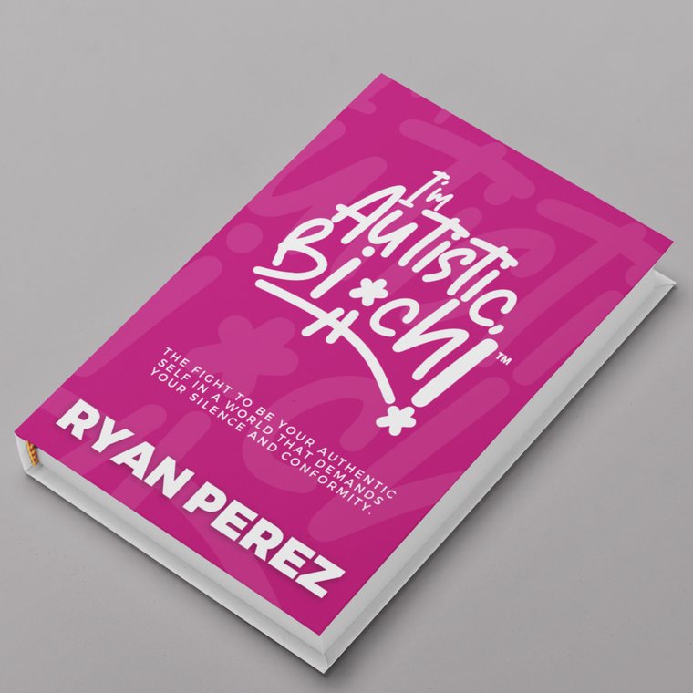 Becomes a published author, 2025