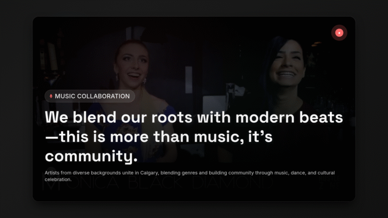 Diverse Artists Unite: Calgary's Music Scene Reimagined Through Collaboration