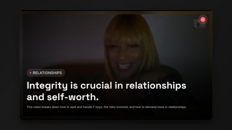 How to Identify and Handle F Boys in Relationships – Demand Consistency & Self-Worth