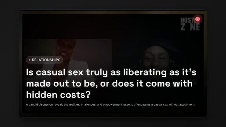 Casual Sex Without Attachment: Empowerment, Boundaries & Honesty in Modern Relationships