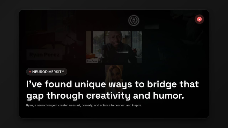 Living Authentically with AuDHD: Art, Humor & Healing as a Neurodivergent Creator