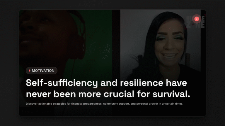 Prepare for Uncertainty: Master Financial Stability, Resilience & Growth