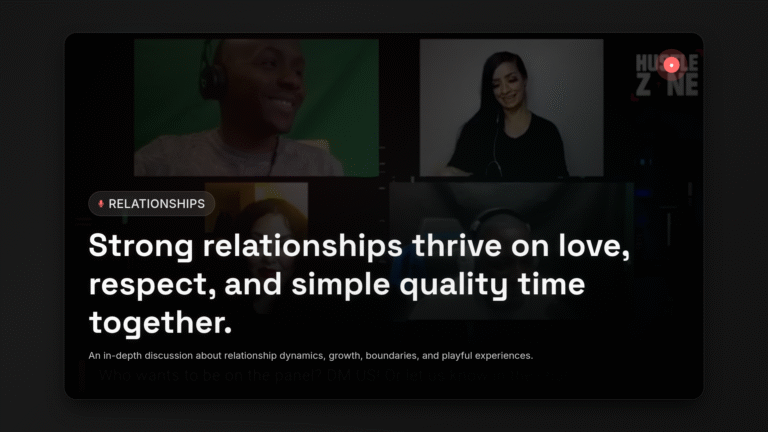 Unlocking Relationship Secrets: Growth, Boundaries, and Playful Connections | Freaky Friday Highlights