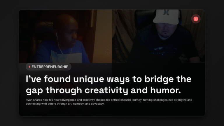 Neurodivergent Entrepreneur: Turning Autism, ADHD & Identity Into Creative Success